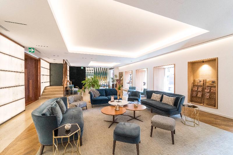 Lasala Plaza Hotel - Adults Only - Lobi