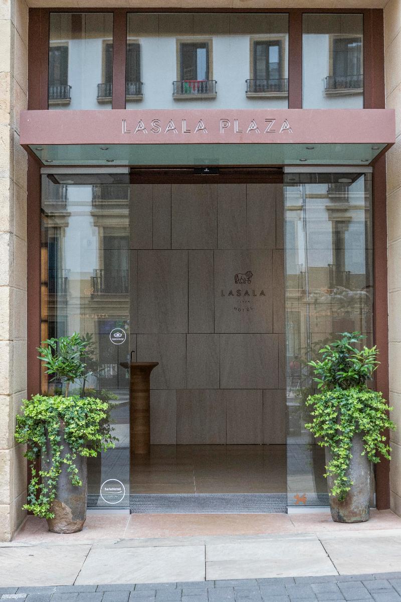 Lasala Plaza Hotel - Adults Only - Genel