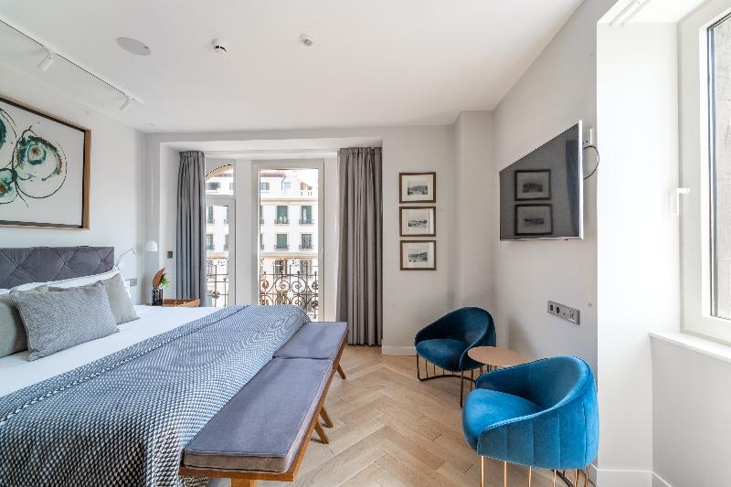 Lasala Plaza Hotel - Adults Only - Oda