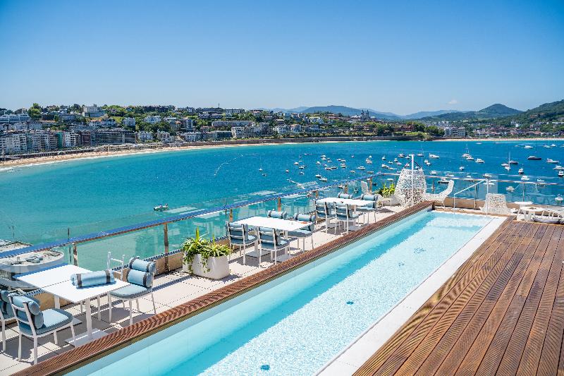 Lasala Plaza Hotel - Adults Only - Havuz