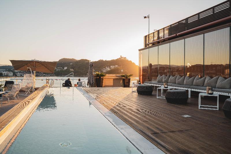 Lasala Plaza Hotel - Adults Only - Havuz