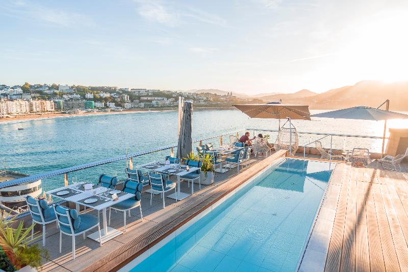 Lasala Plaza Hotel - Adults Only - Havuz