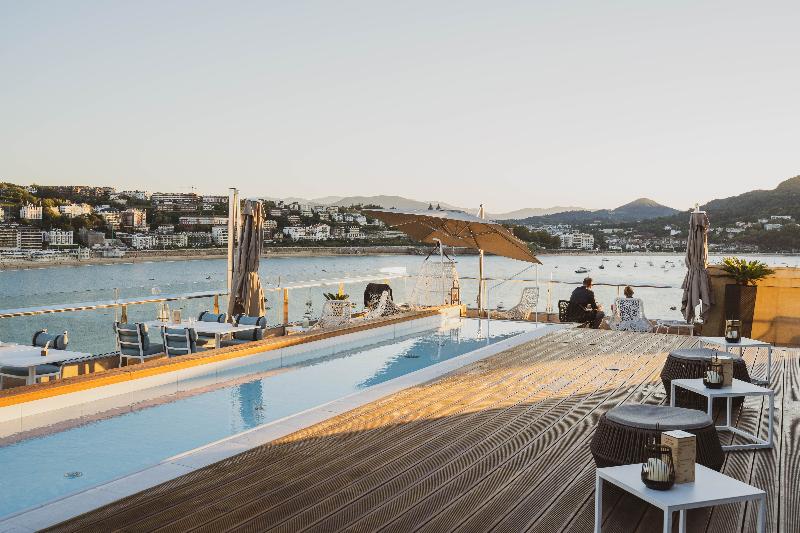 Lasala Plaza Hotel - Adults Only - Havuz
