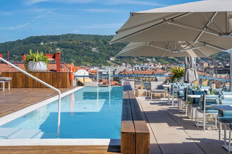 Lasala Plaza Hotel - Adults Only - Havuz