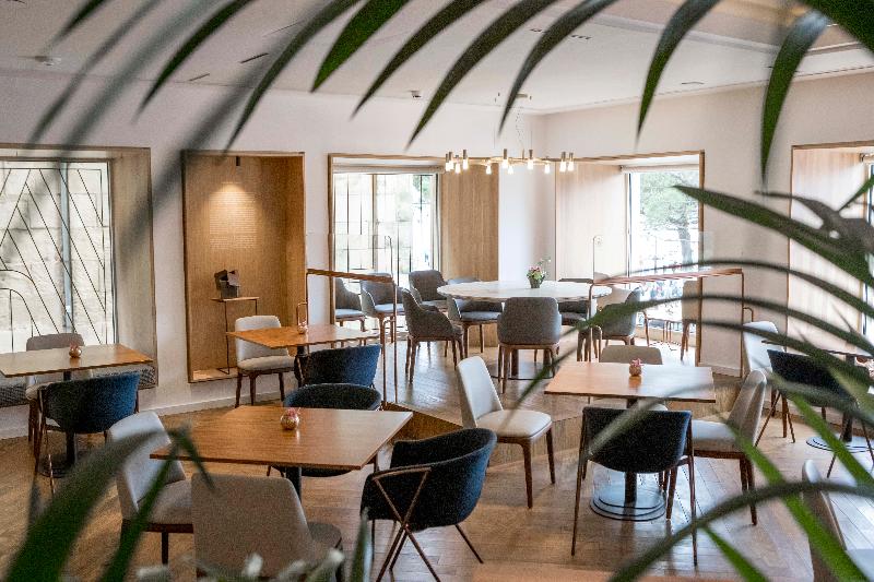 Lasala Plaza Hotel - Adults Only - Restoran