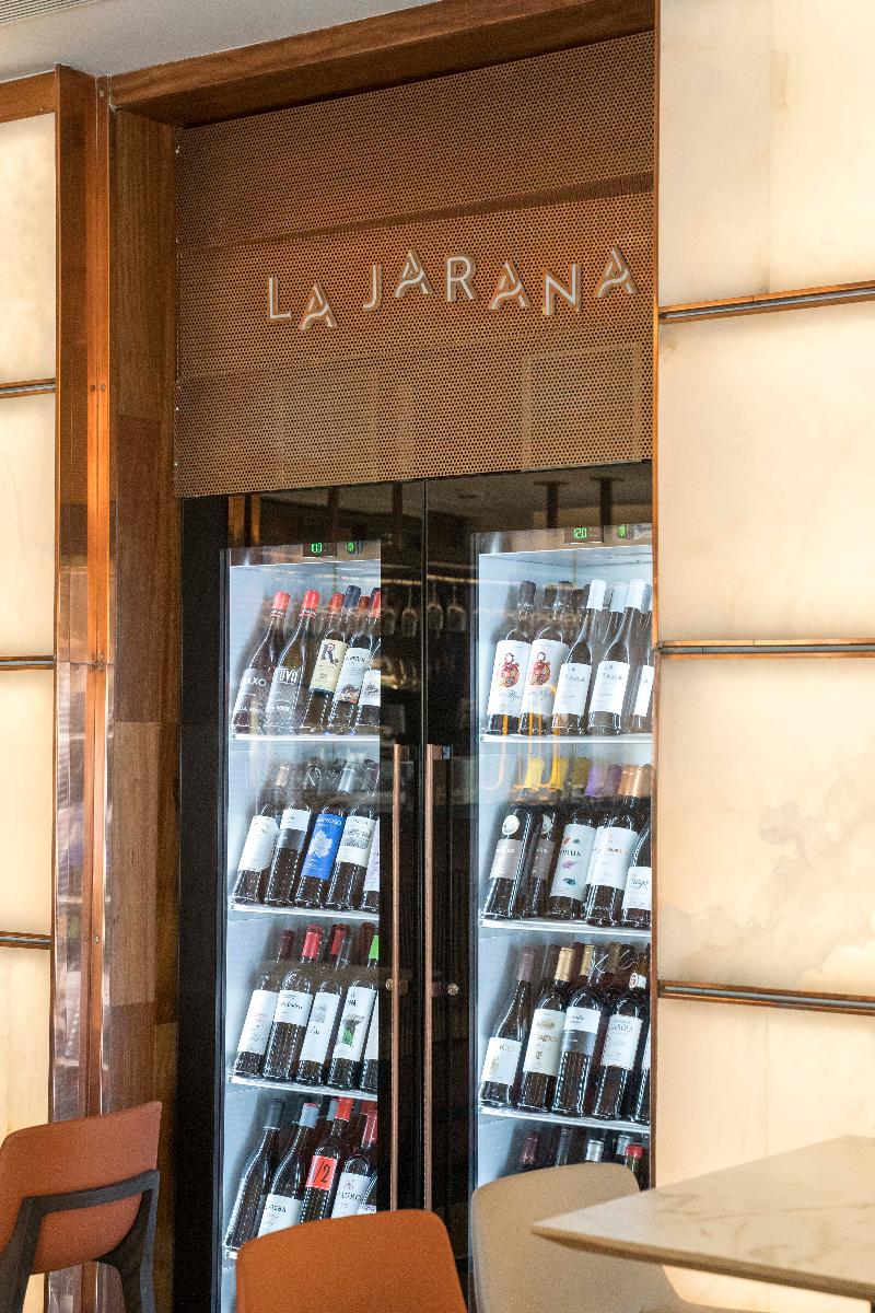 Lasala Plaza Hotel - Adults Only - Restoran