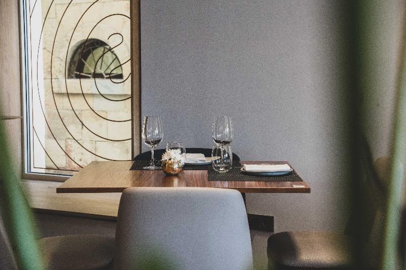 Lasala Plaza Hotel - Adults Only - Restoran
