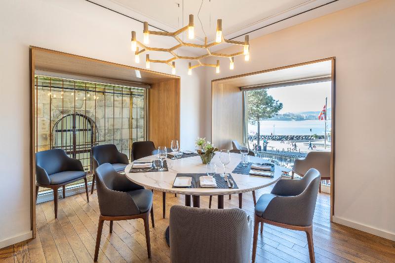 Lasala Plaza Hotel - Adults Only - Restoran