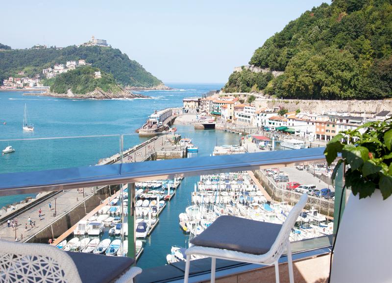 Lasala Plaza Hotel - Adults Only - Teras