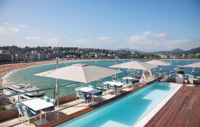 Lasala Plaza Hotel - Adults Only - Teras