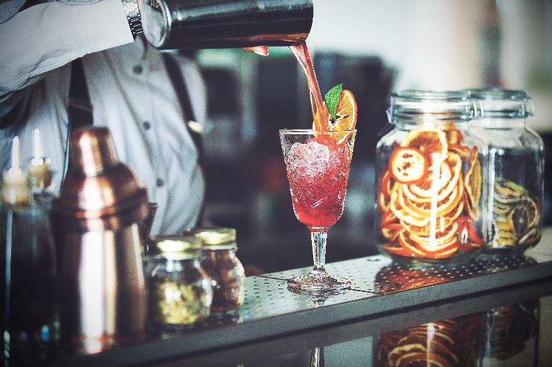 Hotel Lava Beach - Bar