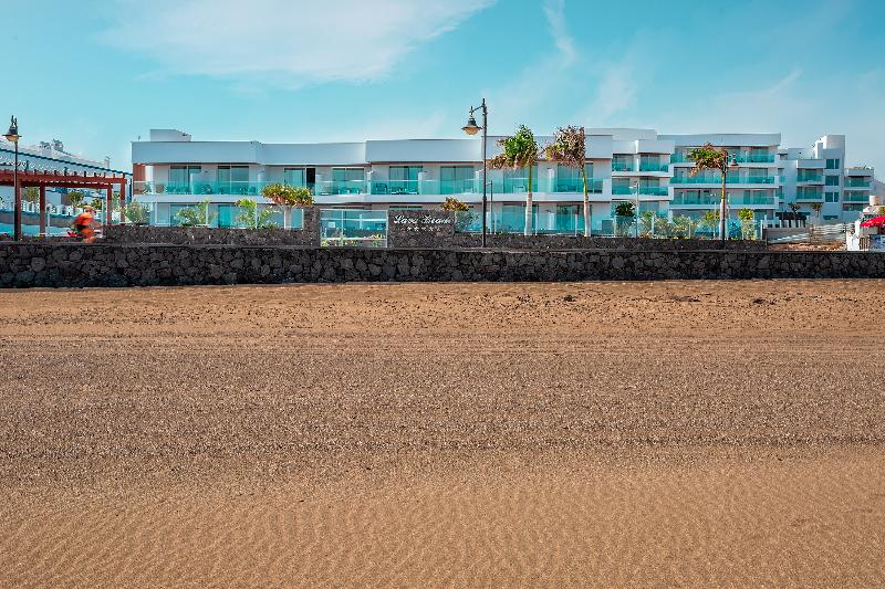 Hotel Lava Beach - Genel