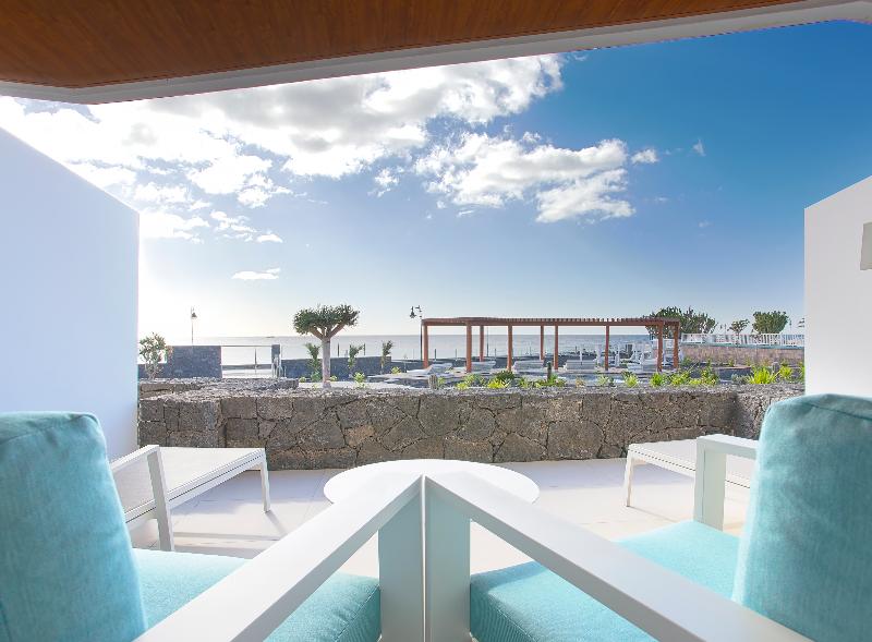 Hotel Lava Beach - Oda