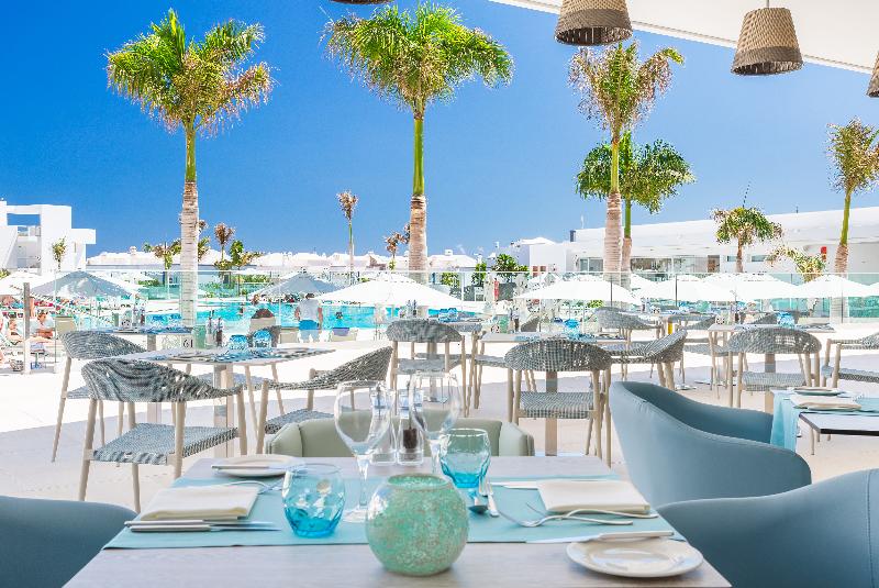 Hotel Lava Beach - Restoran