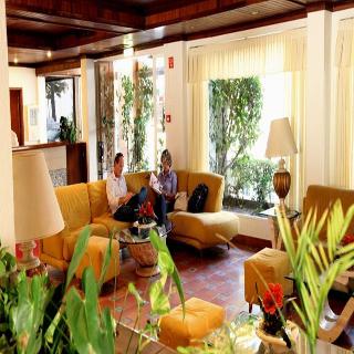 Aparthotel Calema Avenida Jardim fotoÄŸrafÄ±