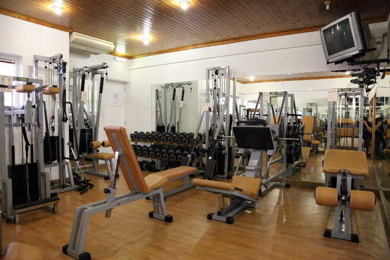 Aparthotel Calema Avenida Jardim fotoÄŸrafÄ±
