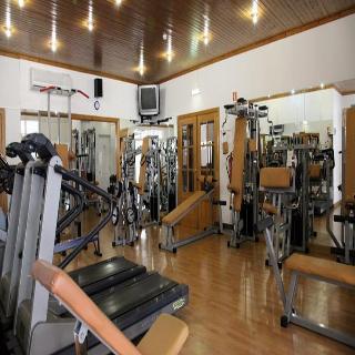Aparthotel Calema Avenida Jardim fotoÄŸrafÄ±