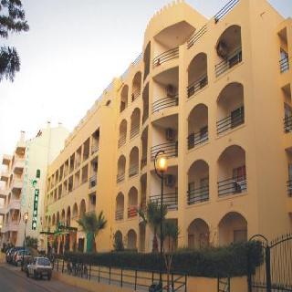Aparthotel Calema Avenida Jardim otel fotoğrafı