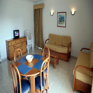 Aparthotel Calema Avenida Jardim fotoÄŸrafÄ±