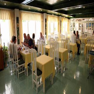 Aparthotel Calema Avenida Jardim fotoÄŸrafÄ±