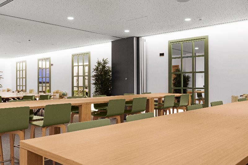 Protur Naisa Palma - Toplantı