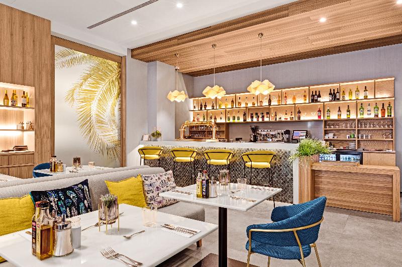 Protur Naisa Palma - Restoran
