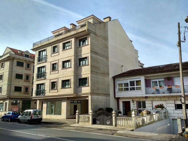 Apartamentos Revolta Sanxenxo 3000 - Genel