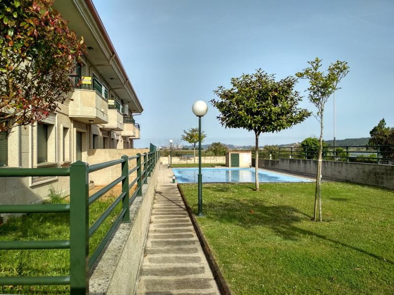 Apartamentos Playa de la Lanzada 3000 - Havuz