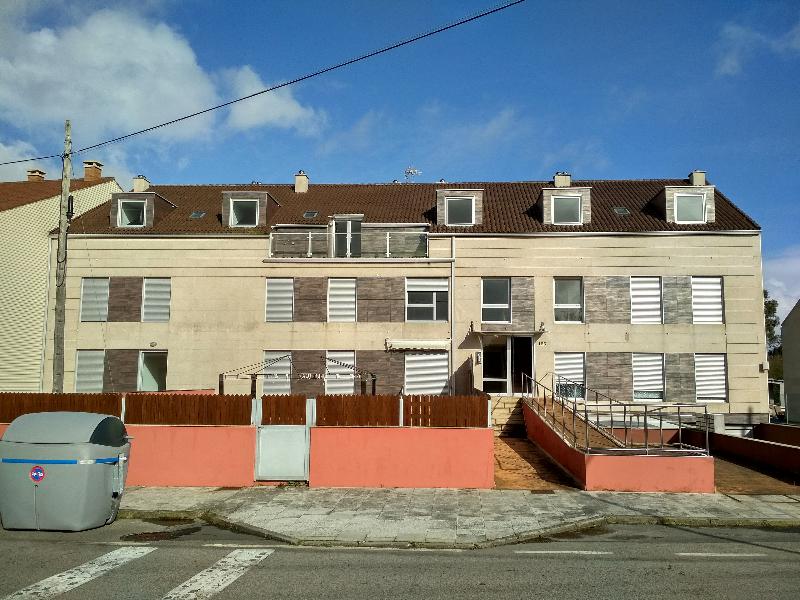 Apartamentos Illa de Arousa 3000 - Lobi