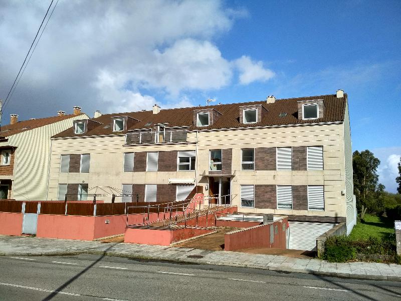 Apartamentos Illa de Arousa 3000 - Genel