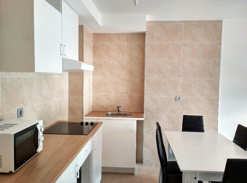 Apartamentos Illa de Arousa 3000 - Oda