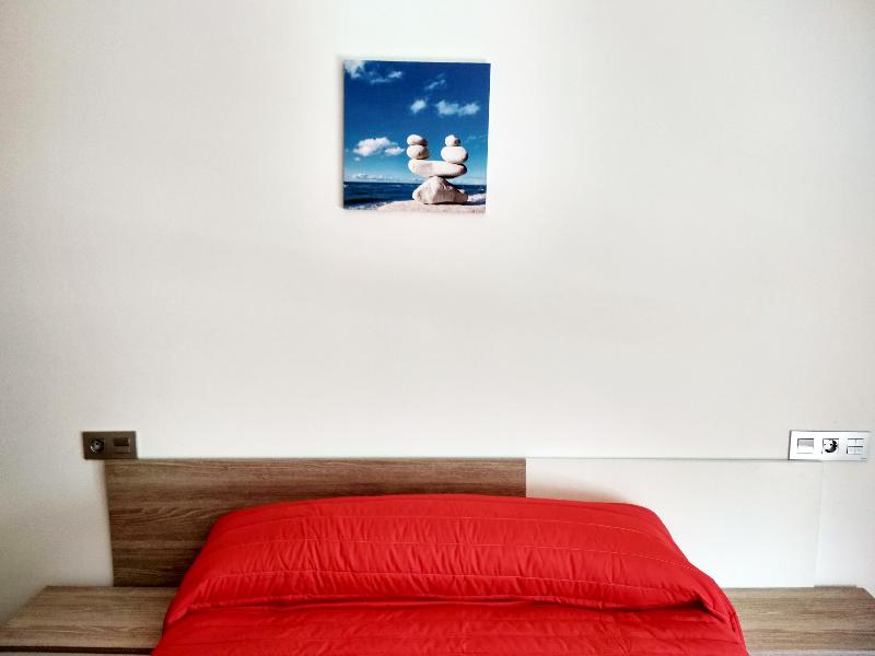 Apartamentos Illa de Arousa 3000 - Oda
