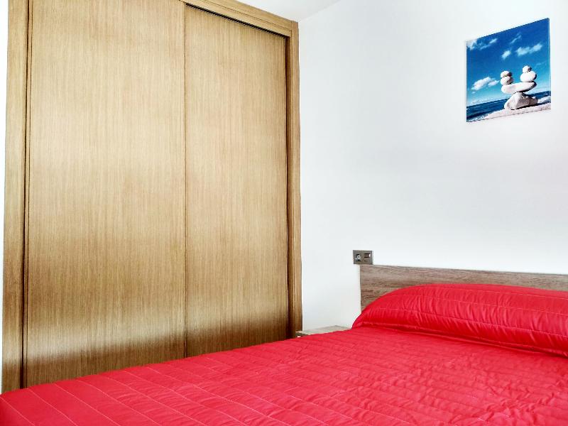 Apartamentos Illa de Arousa 3000 - Oda