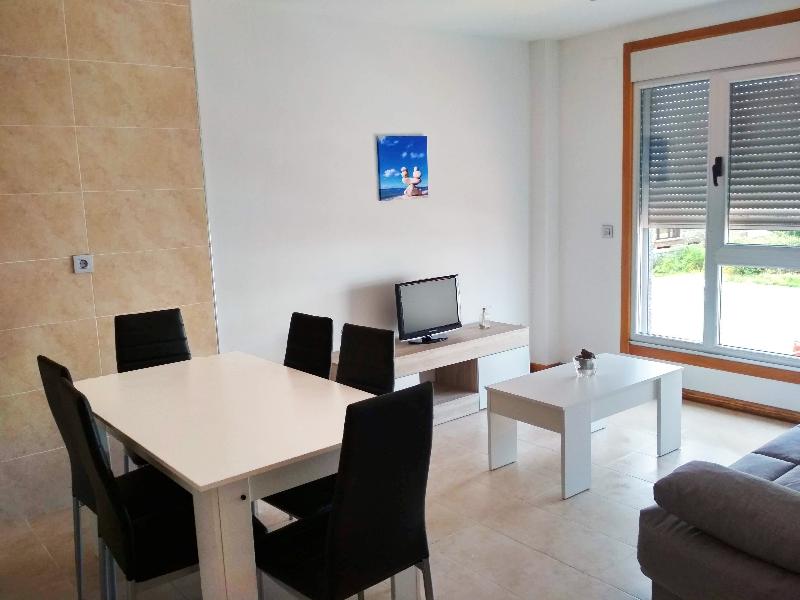 Apartamentos Illa de Arousa 3000 - Oda