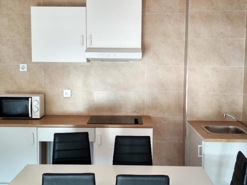 Apartamentos Illa de Arousa 3000 - Oda