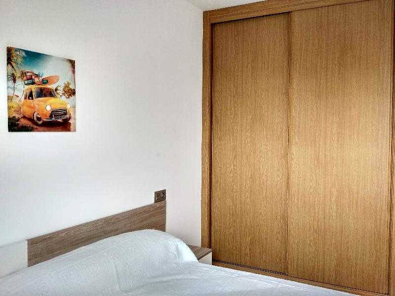 Apartamentos Illa de Arousa 3000 - Oda