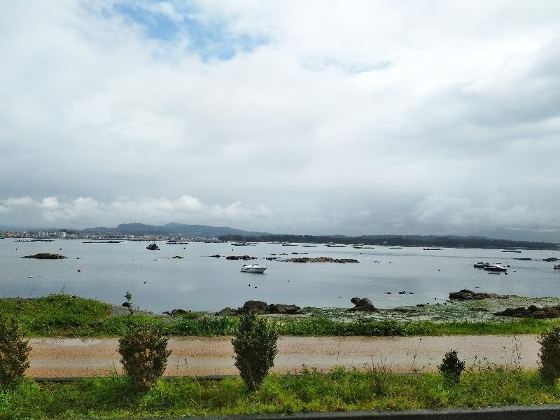 Apartamentos Illa de Arousa 3000 - Plaj