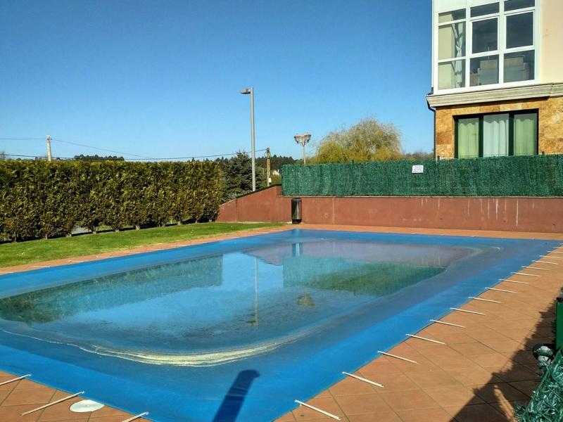 Apartamentos Barreiros 3000 - Havuz