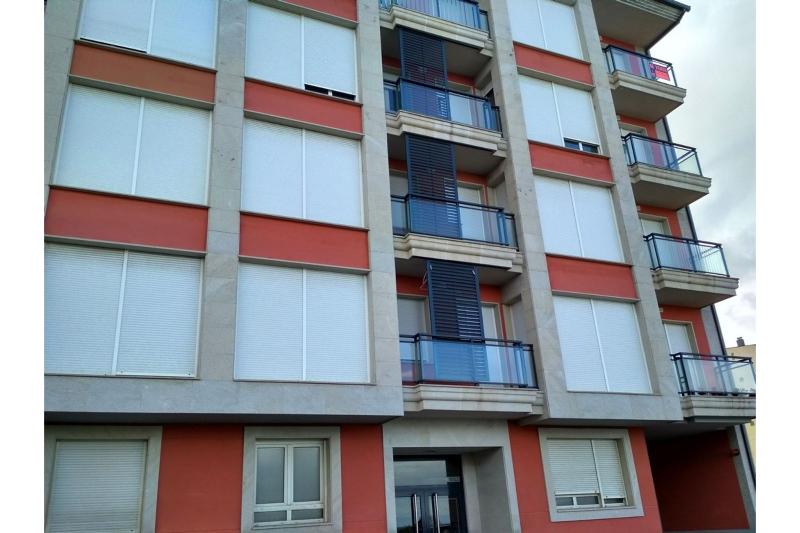 Apartamentos Foz 3000 - Lobi
