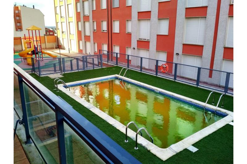Apartamentos Foz 3000 - Havuz