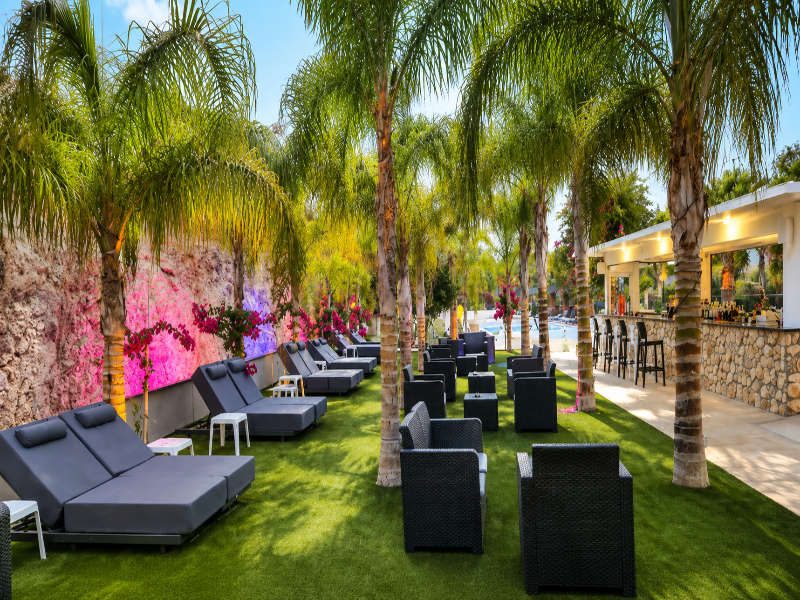 Corfu Hotel - Bar