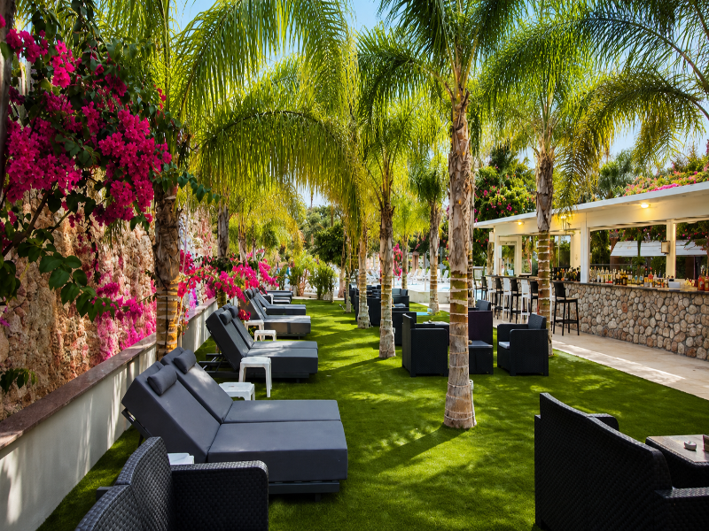 Corfu Hotel - Bar