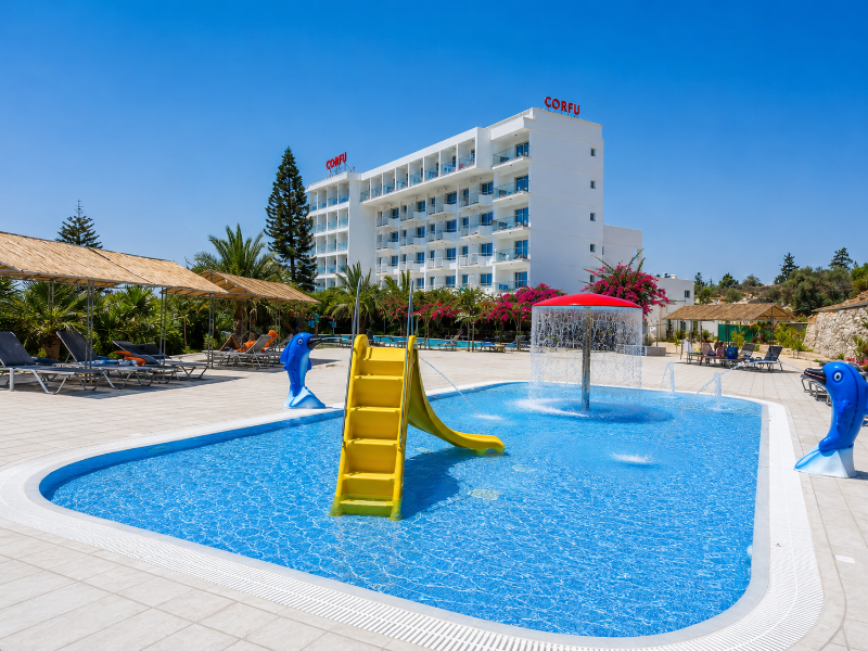 Corfu Hotel - Genel