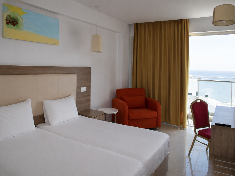 Corfu Hotel - Oda