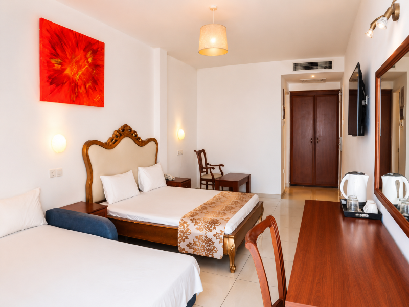 Corfu Hotel - Oda