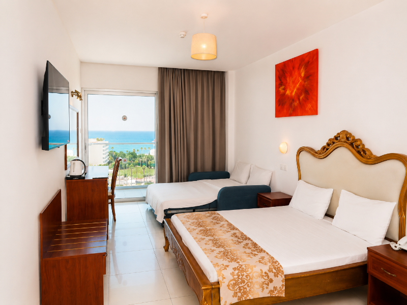 Corfu Hotel - Oda