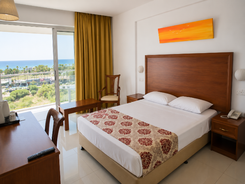 Corfu Hotel - Oda