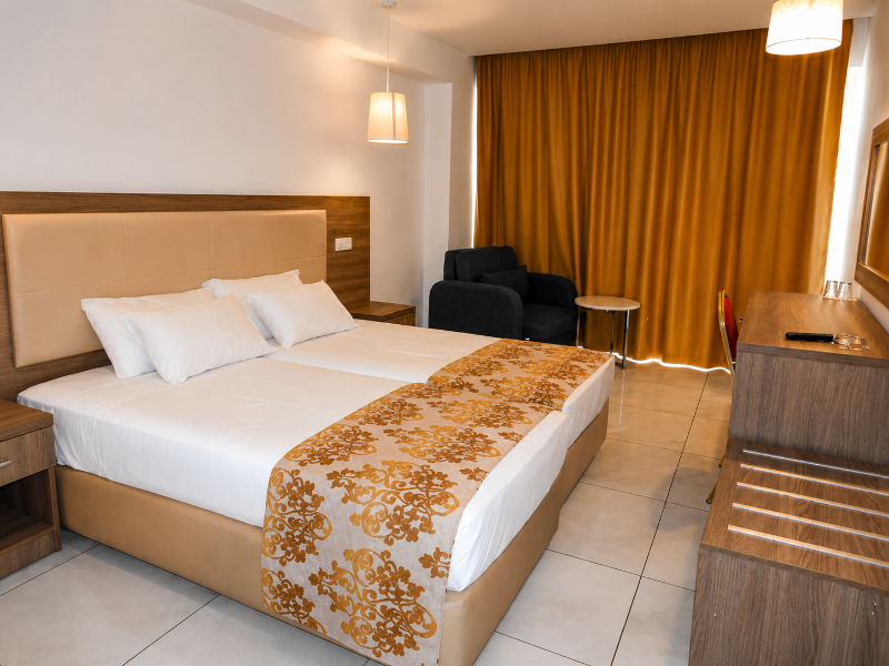 Corfu Hotel - Oda