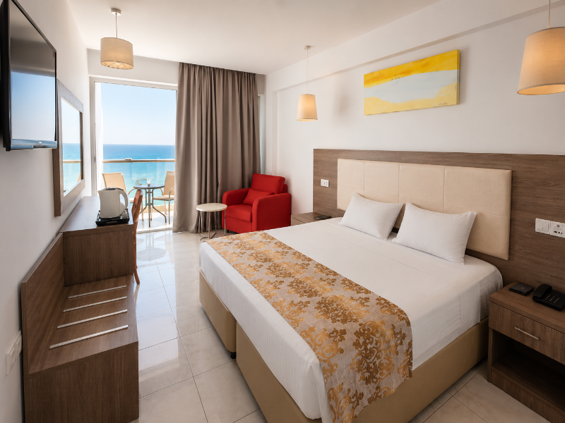 Corfu Hotel - Oda