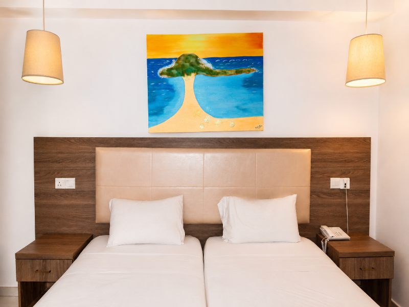 Corfu Hotel - Oda